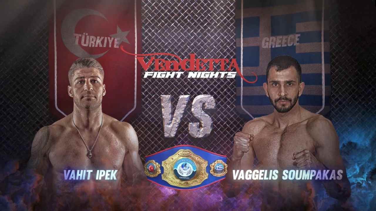 TÜRK YUNAN KAPIŞMASI RİNGE SIÇRADI