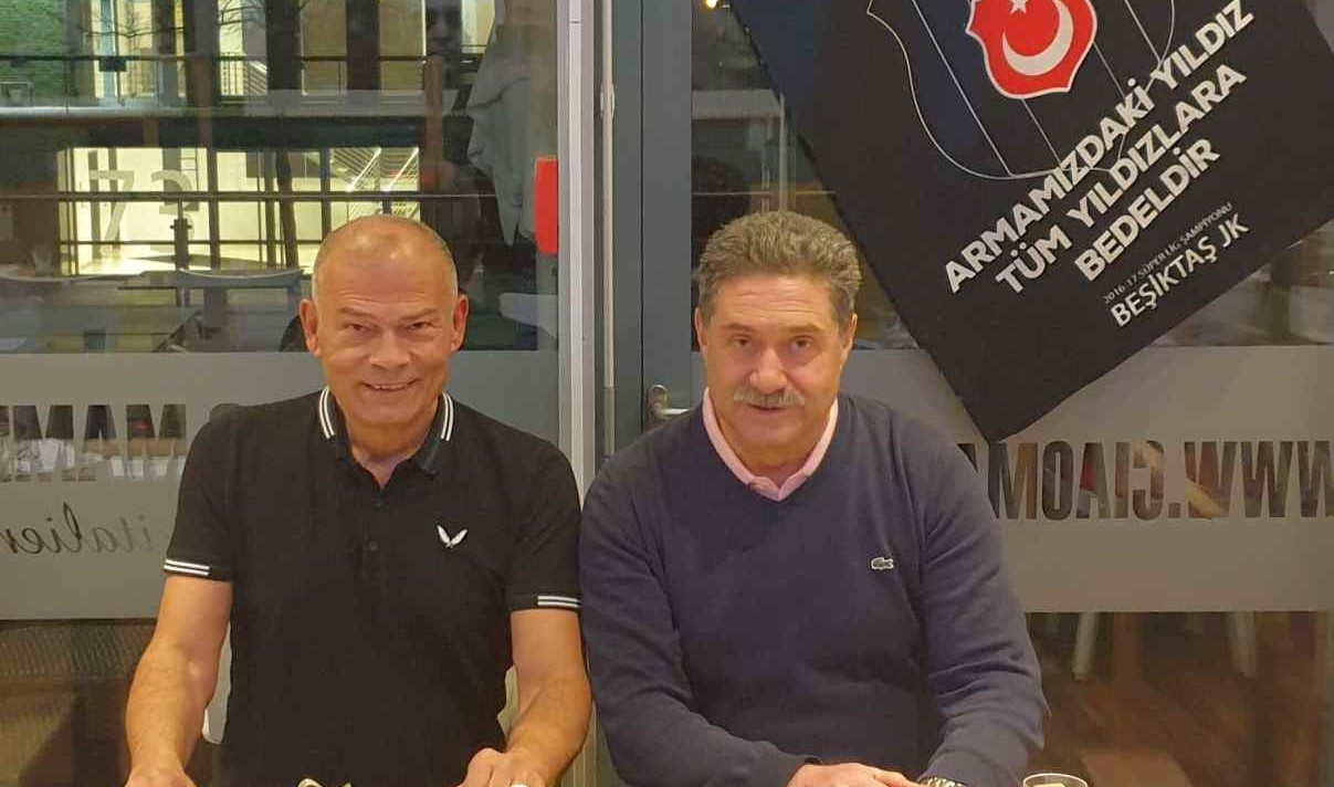 Hamburg’lu  Beşiktaşlılar Bir Araya Geldiler!