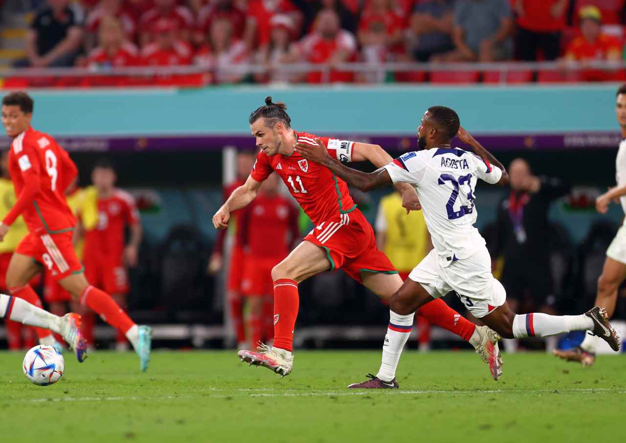 2022 FIFA Dünya Kupası: ABD: 1 – Galler: 1