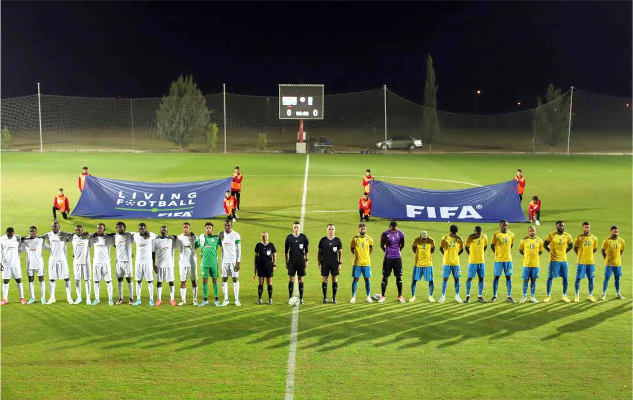 <strong>Antalyaspor, Gabon, Gine Bissau ve Nijer milli takımlarına ev sahipliği yaptı</strong>
