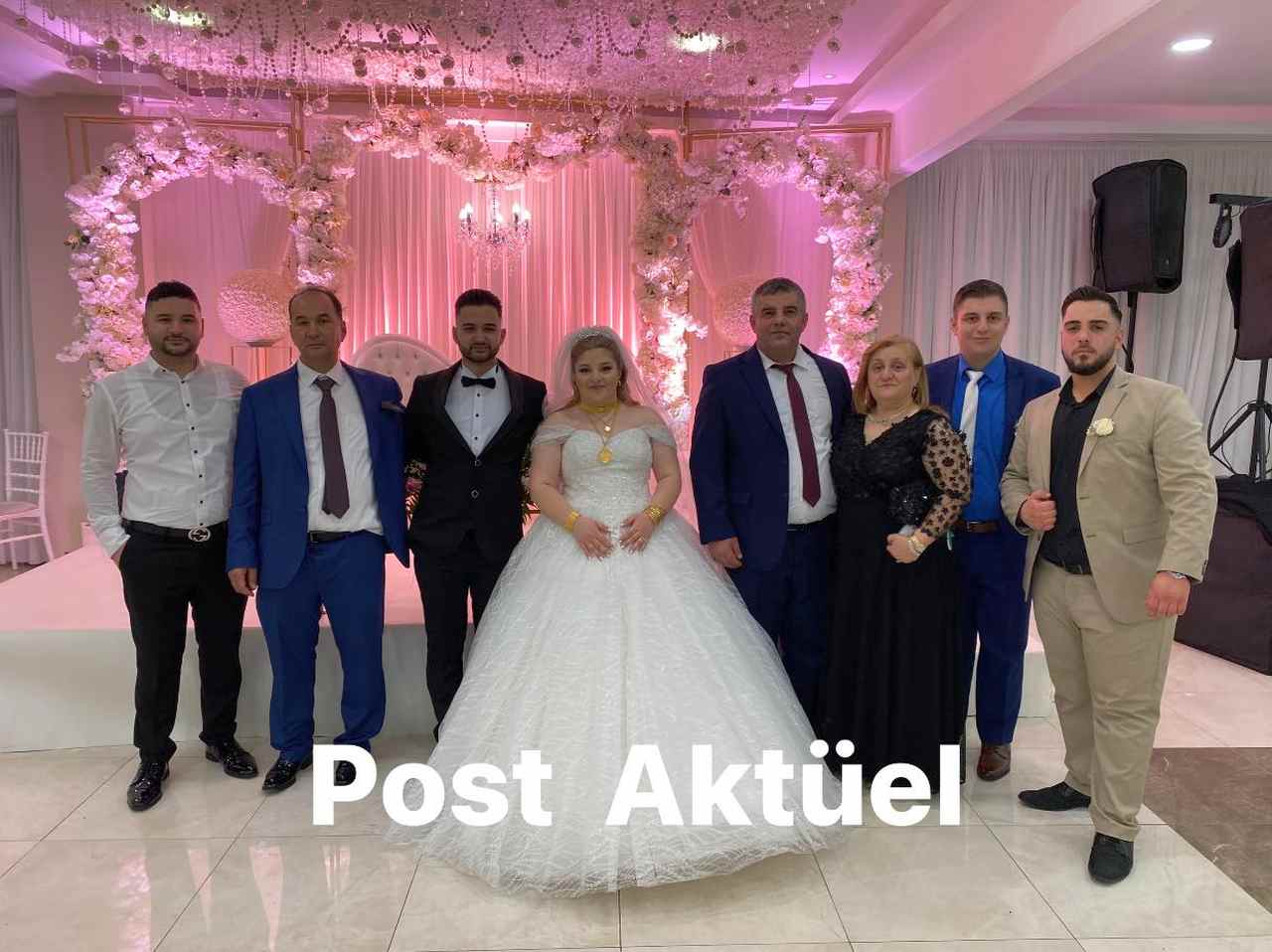 Mehmet Kıllı oğlunu evlendirdi