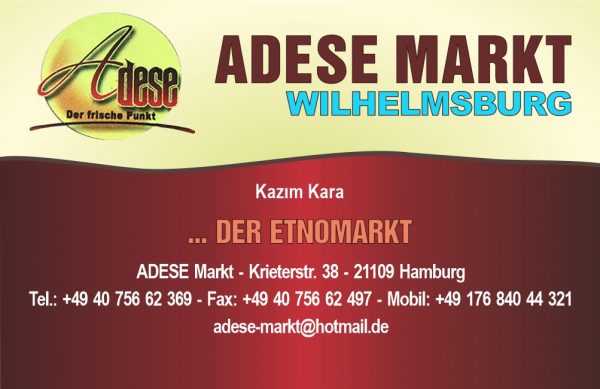 Adese Markt Wilhelmburg