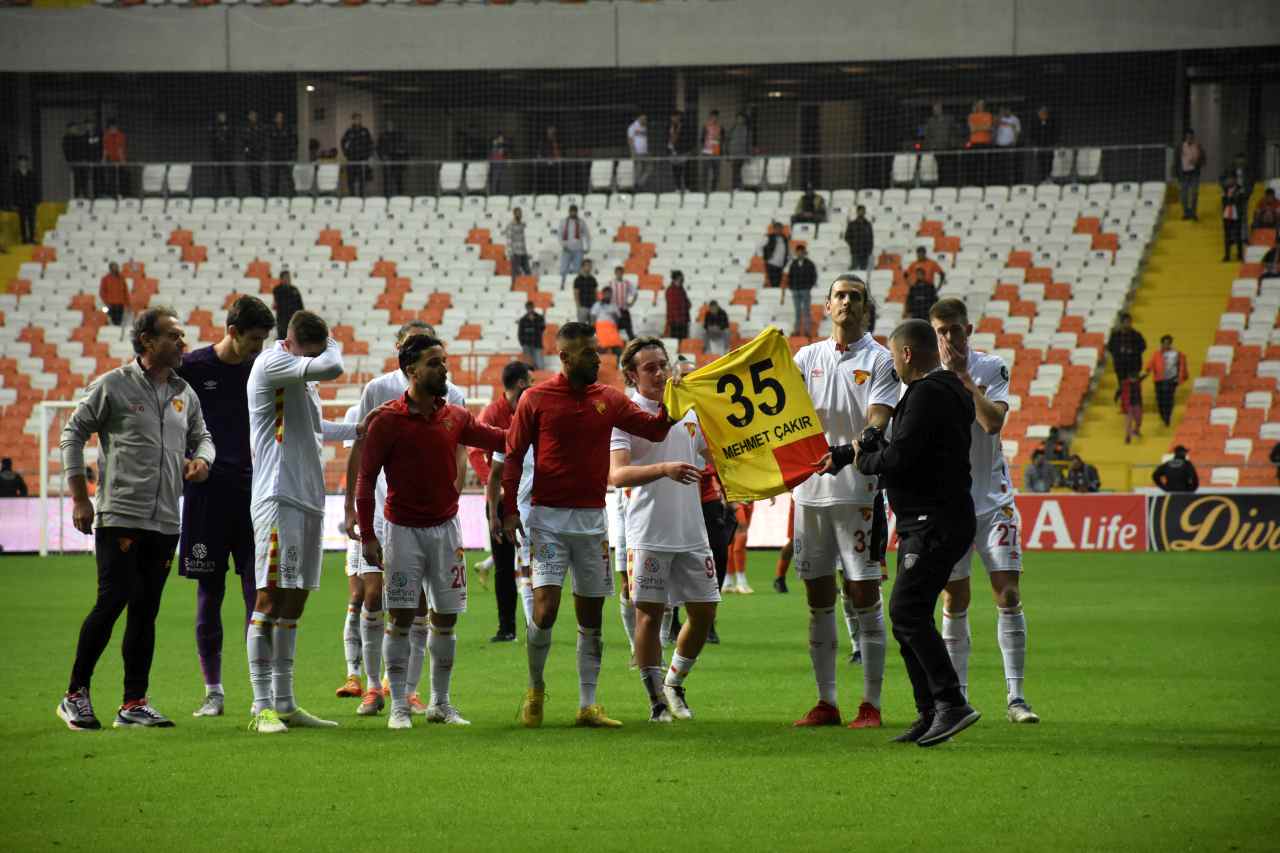 Adanaspor: 2 – Göztepe: 2