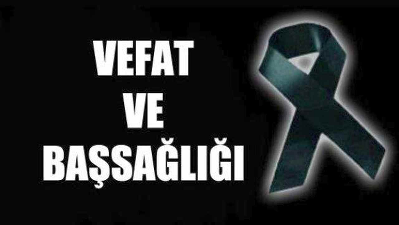 Acı Kaybımız. Gazeteci Hasan Akdoğan’ın kıymetli eşi vefat etti!