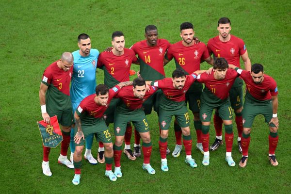 <strong>Çeyrek finale yükselen Portekiz, Fas’ın rakibi oldu</strong>