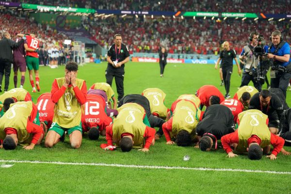 Fas’ın zaferine sevinmeyen var mı….