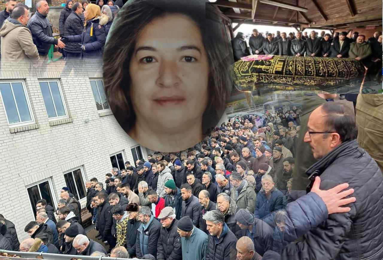Arkadaşımız Hasan Akdoğan’ın acı günü