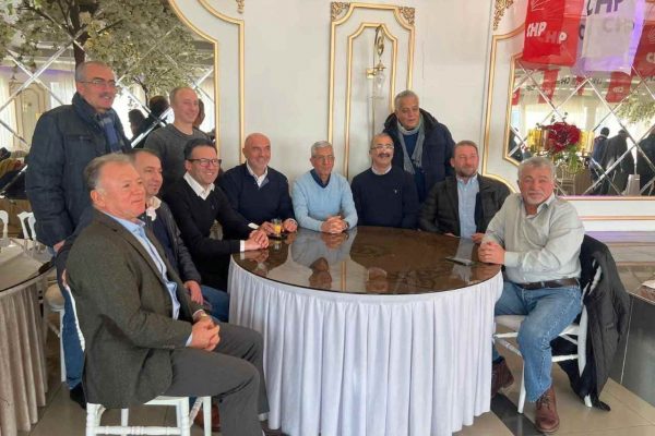 CHP HAMBURG TOPLANDI