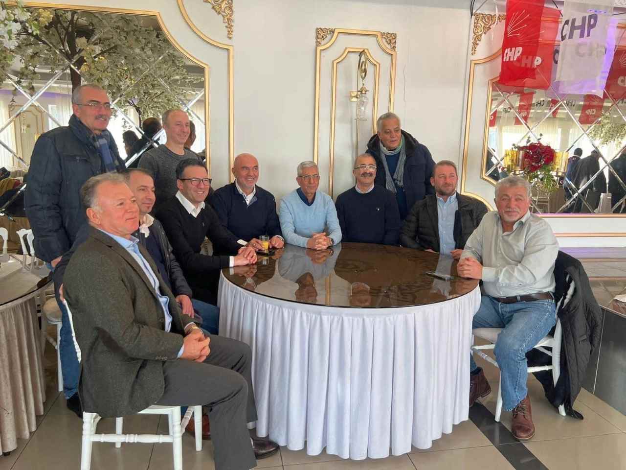 CHP HAMBURG TOPLANDI
