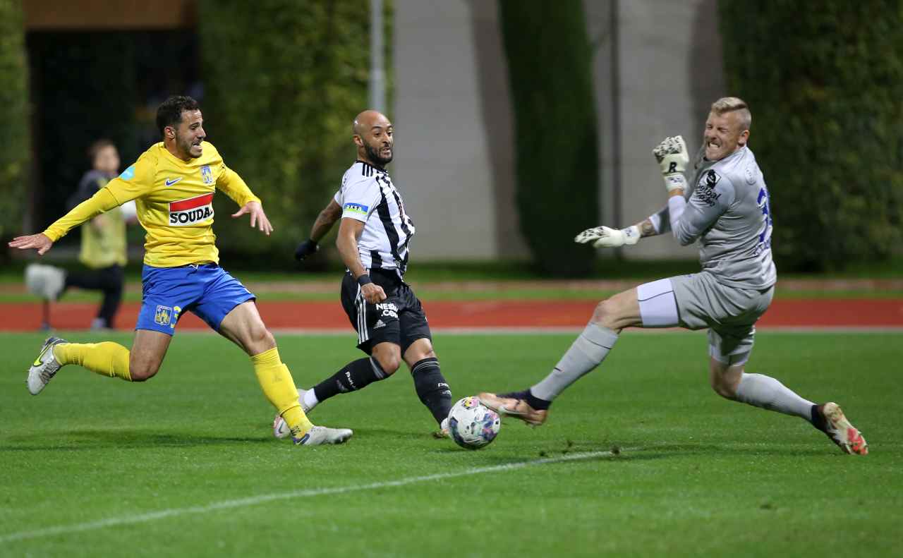 Hazırlık maçı -Beşiktaş: 1 – Westerlo: 0