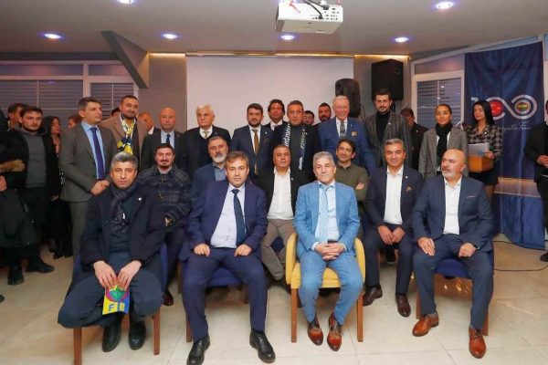 Hamburg-Fenerbahçeliler, Başkan Ali Koç İle Birlikte Tunceli’de!