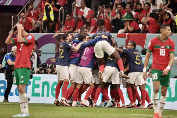 <strong>Fas’ın Dünya Kupası rüyası sona erdi</strong>