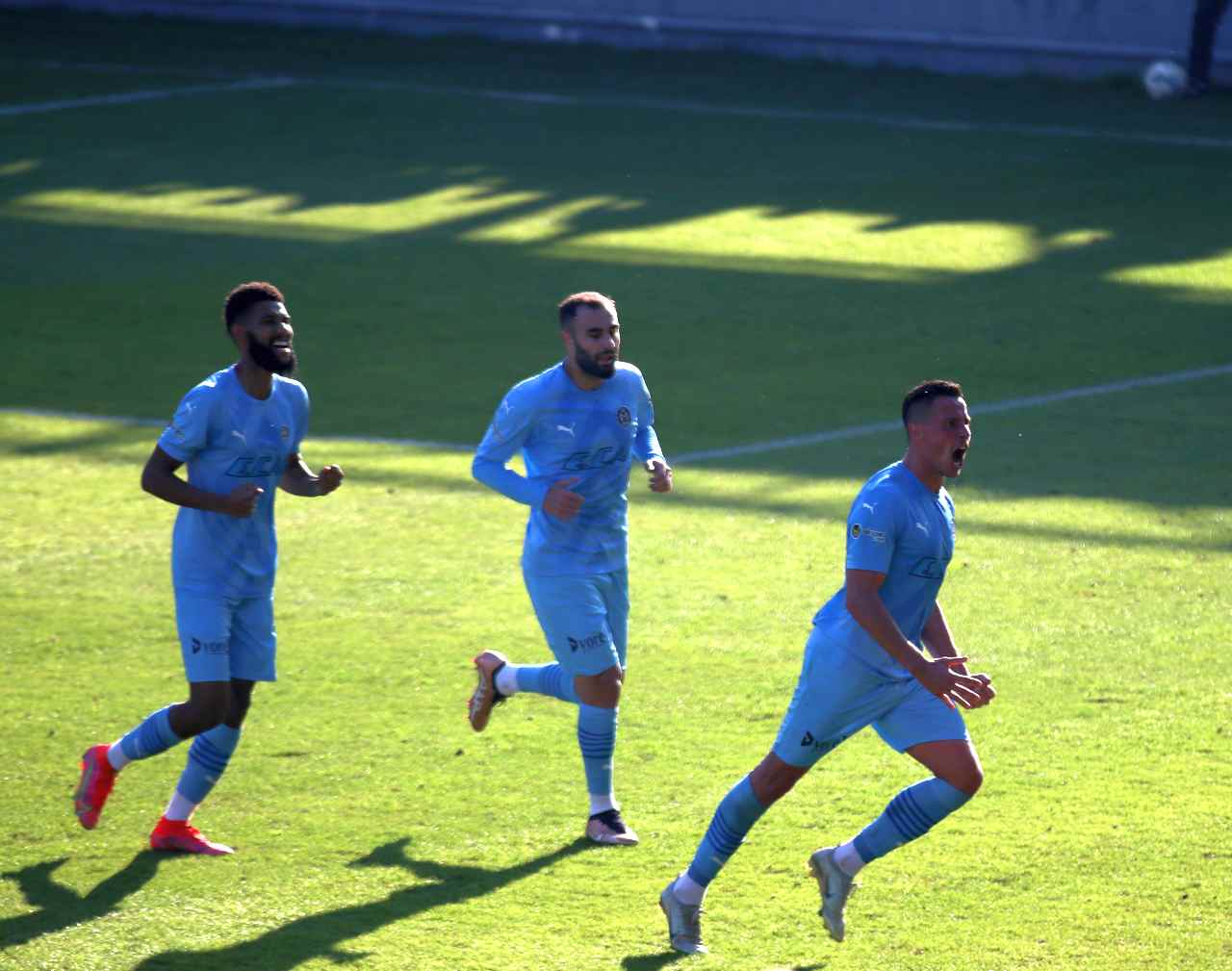 <strong>Manisa FK: 1 – Tuzlaspor: 0</strong>