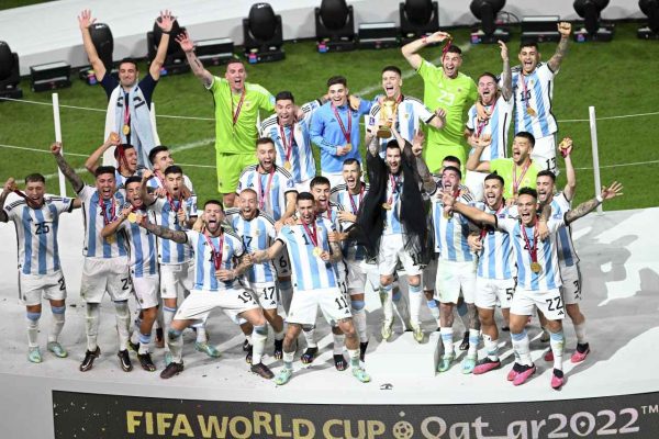 <strong>2022 FIFA Dünya Kupası’nda şampiyon Arjantin</strong>