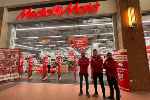 <strong>MediaMarkt elektrikli ısıtıcılarda fırsatlar başlattı</strong>
