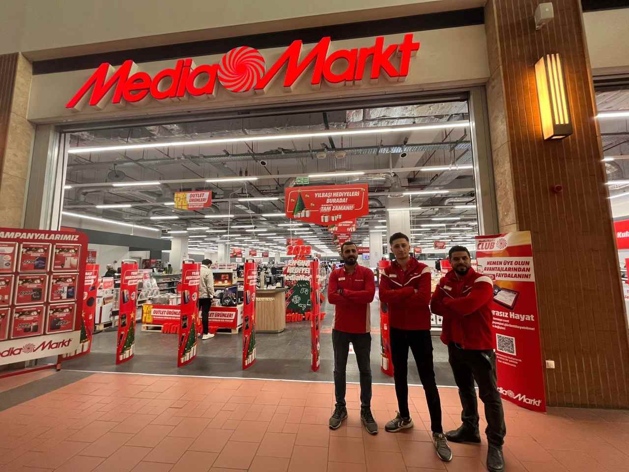 <strong>MediaMarkt elektrikli ısıtıcılarda fırsatlar başlattı</strong>