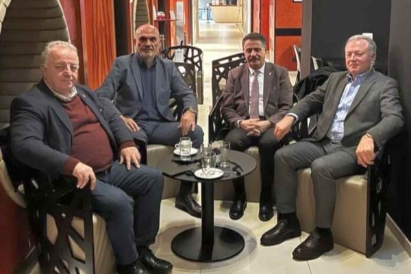 Hulisi Işıtan Berlin’de
