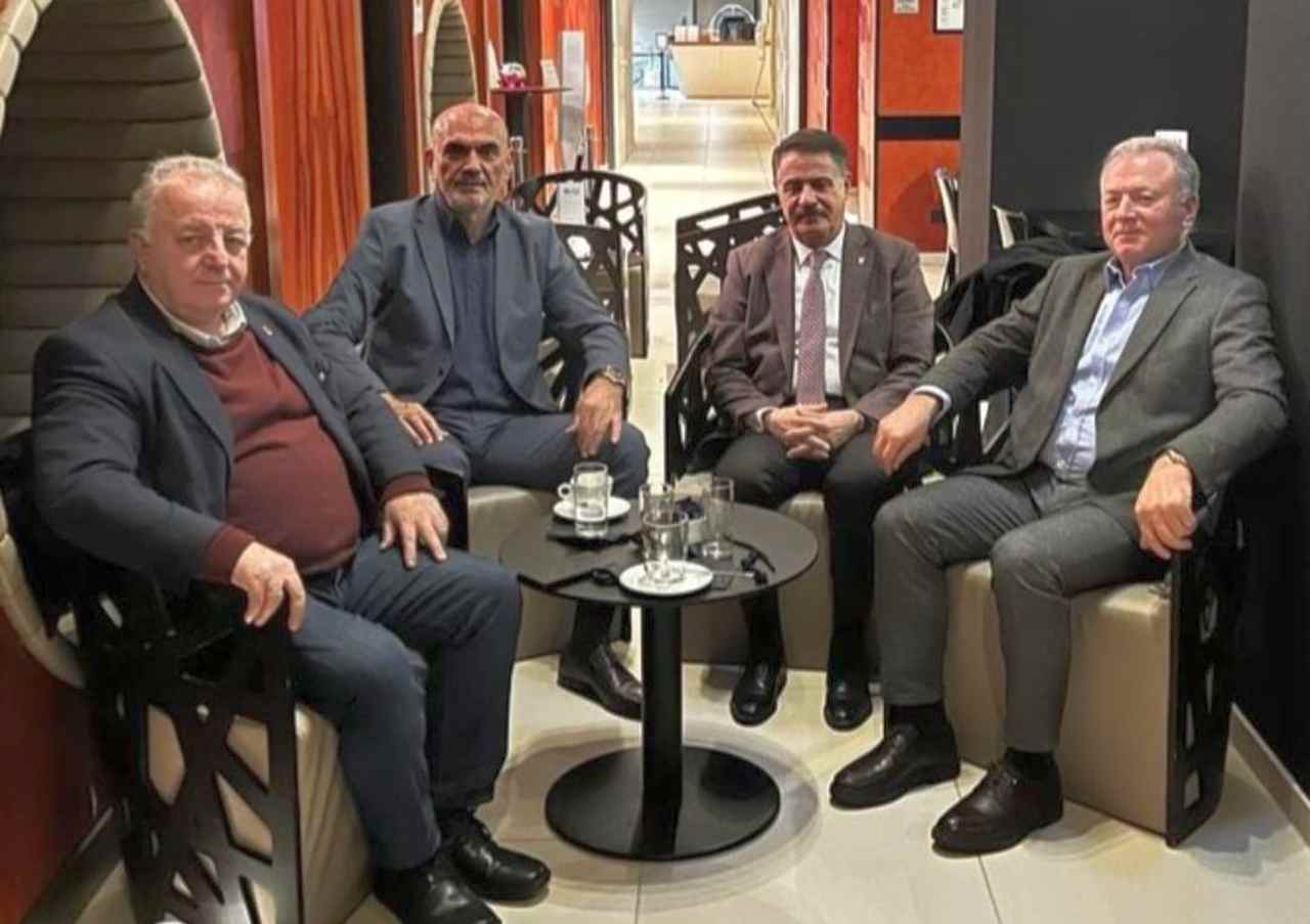 Hulisi Işıtan Berlin’de