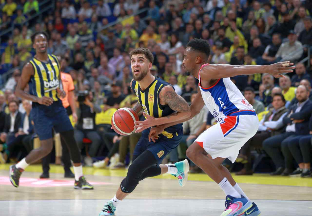 Fenerbahçe uzatmada kazandı