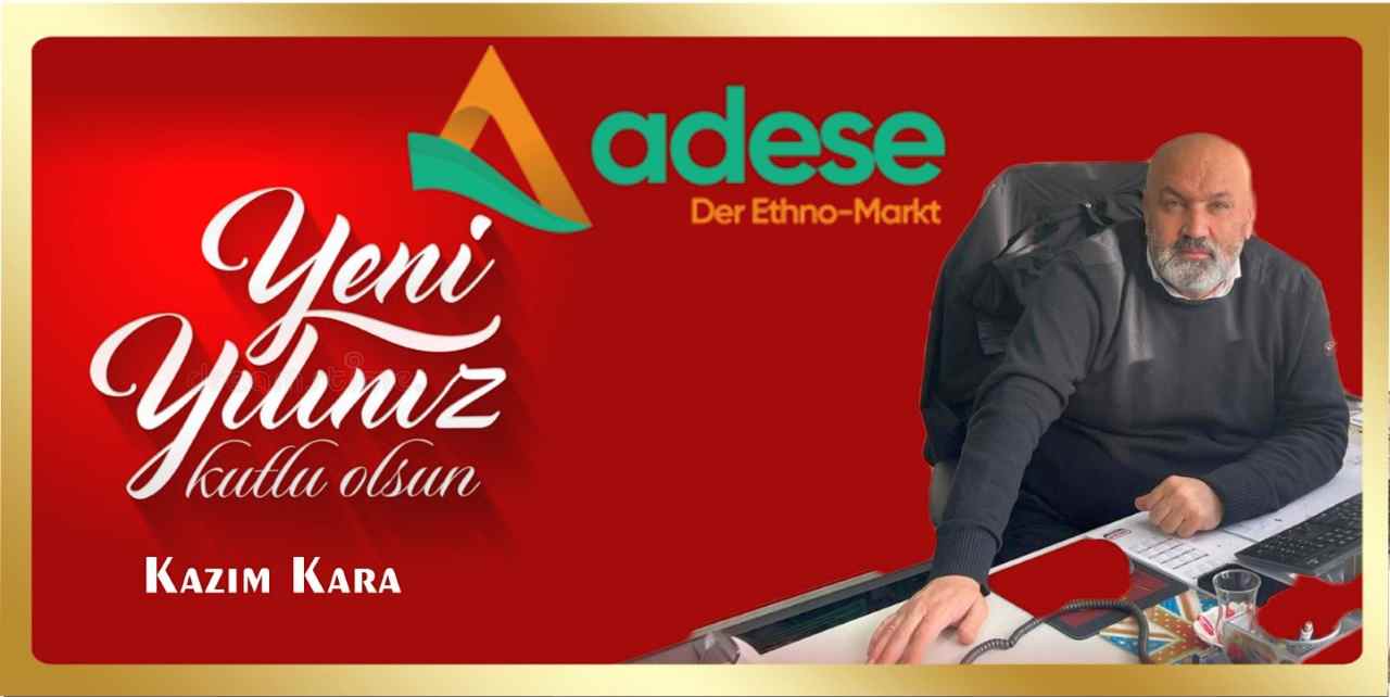 ADESE: Gülmeyi unutmayacağın bir yıl olsun…