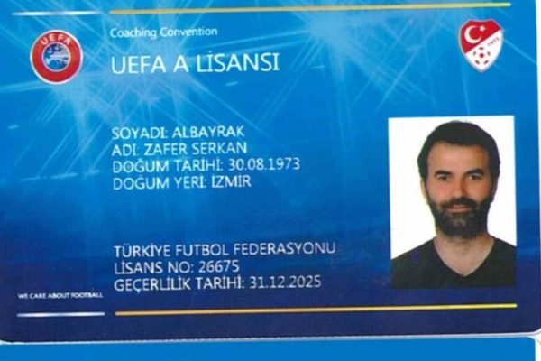 Takım çalıştırma aşkına!