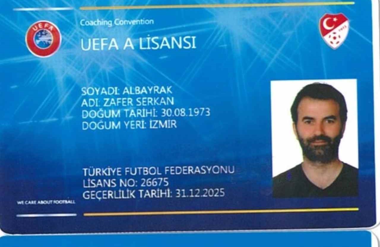 Takım çalıştırma aşkına!