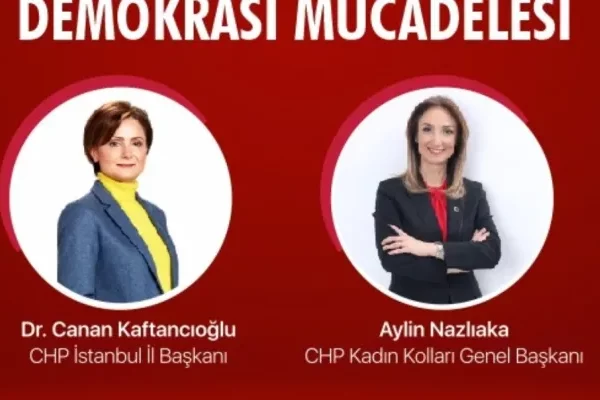 CHP Hamburg Birliği’nden Panel!