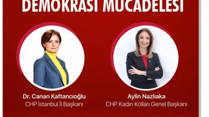 CHP Hamburg Birliği’nden Panel!