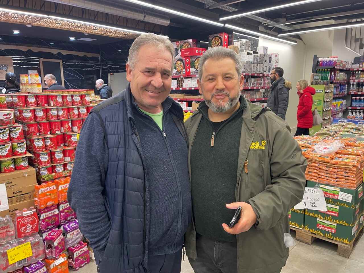 Başkanlardan yeni yıl mesajı: Sağlıklı ve huzurlu nice yıllara!