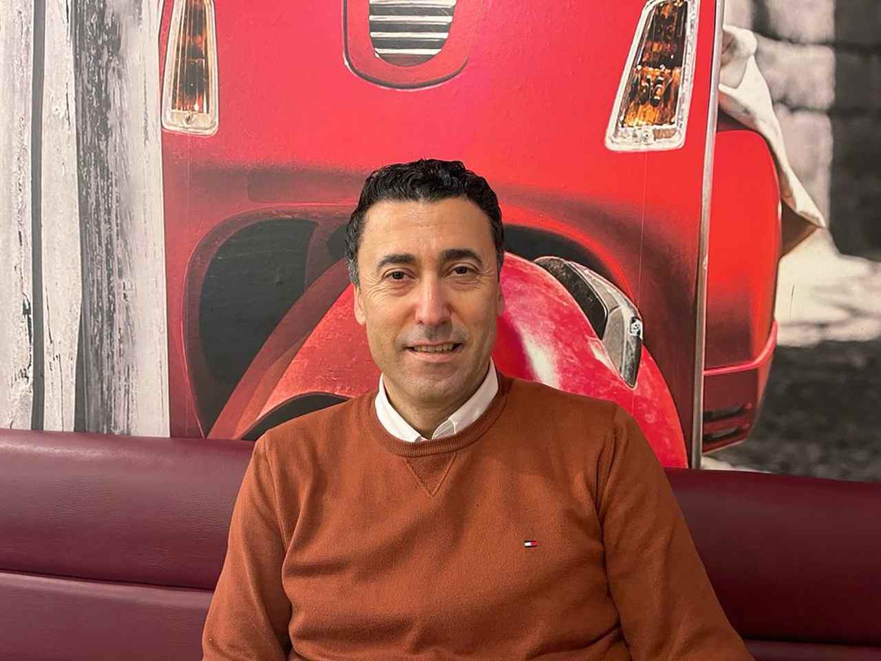 Cantürk Albayrak: Güzelliklerle dolu yeni bir yıl diliyorum!
