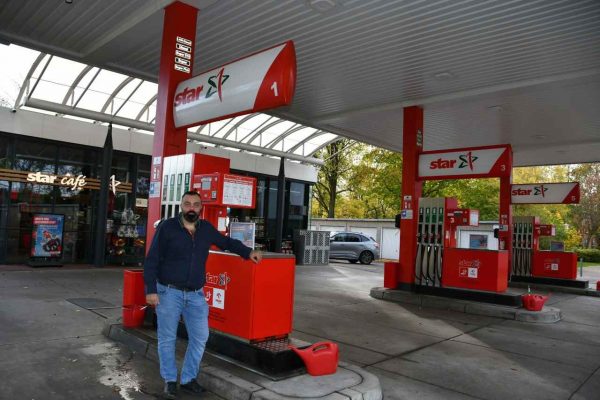 Ayhan Türkkan, akaryakıt istasyonu sayısını 5’e çıkardı
