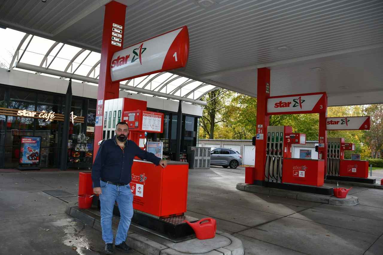 Ayhan Türkkan, akaryakıt istasyonu sayısını 5’e çıkardı