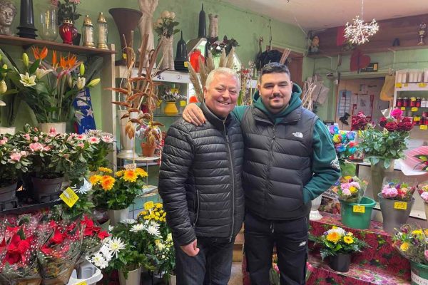 Blumen Hes: Nice güzel yıllara