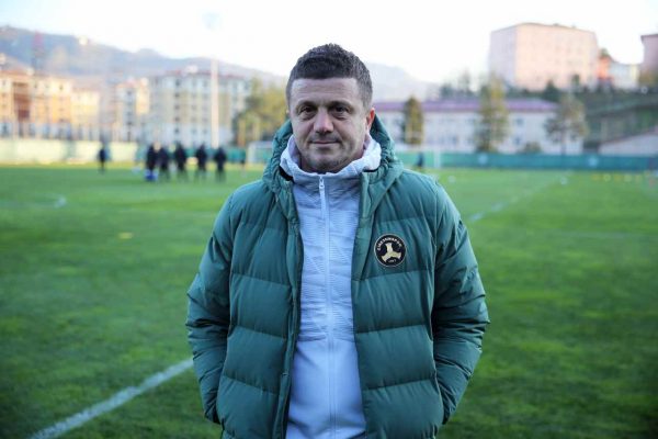 <strong>Giresunspor, Trabzonspor deplasmanından üç puan hedefliyor</strong>