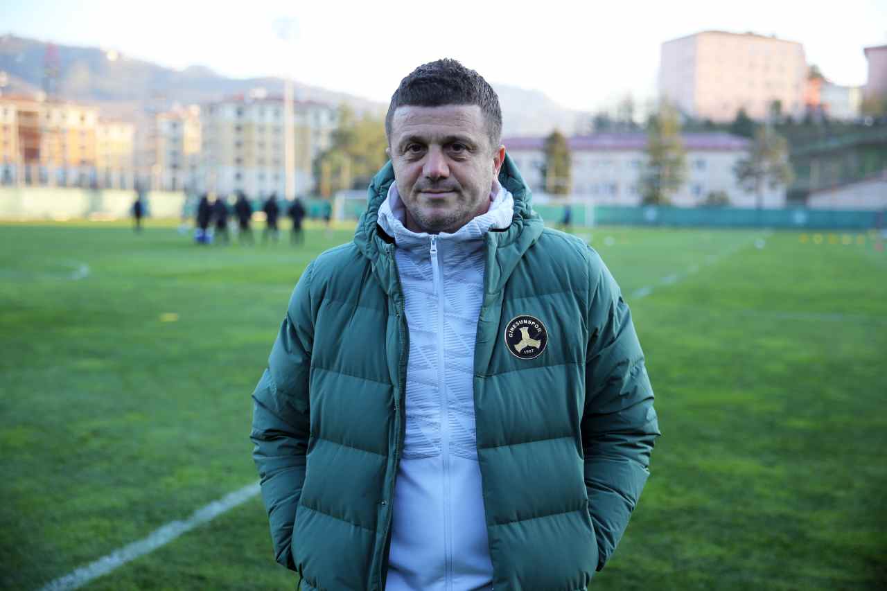 <strong>Giresunspor, Trabzonspor deplasmanından üç puan hedefliyor</strong>