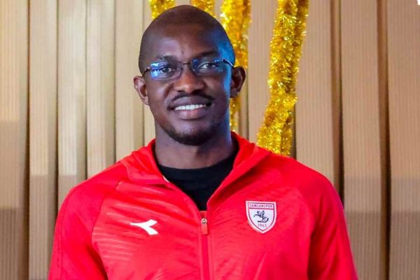 Samsunsporlu futbolcu Moryke Fofana: ikinci yarı her takım için daha zor olacak