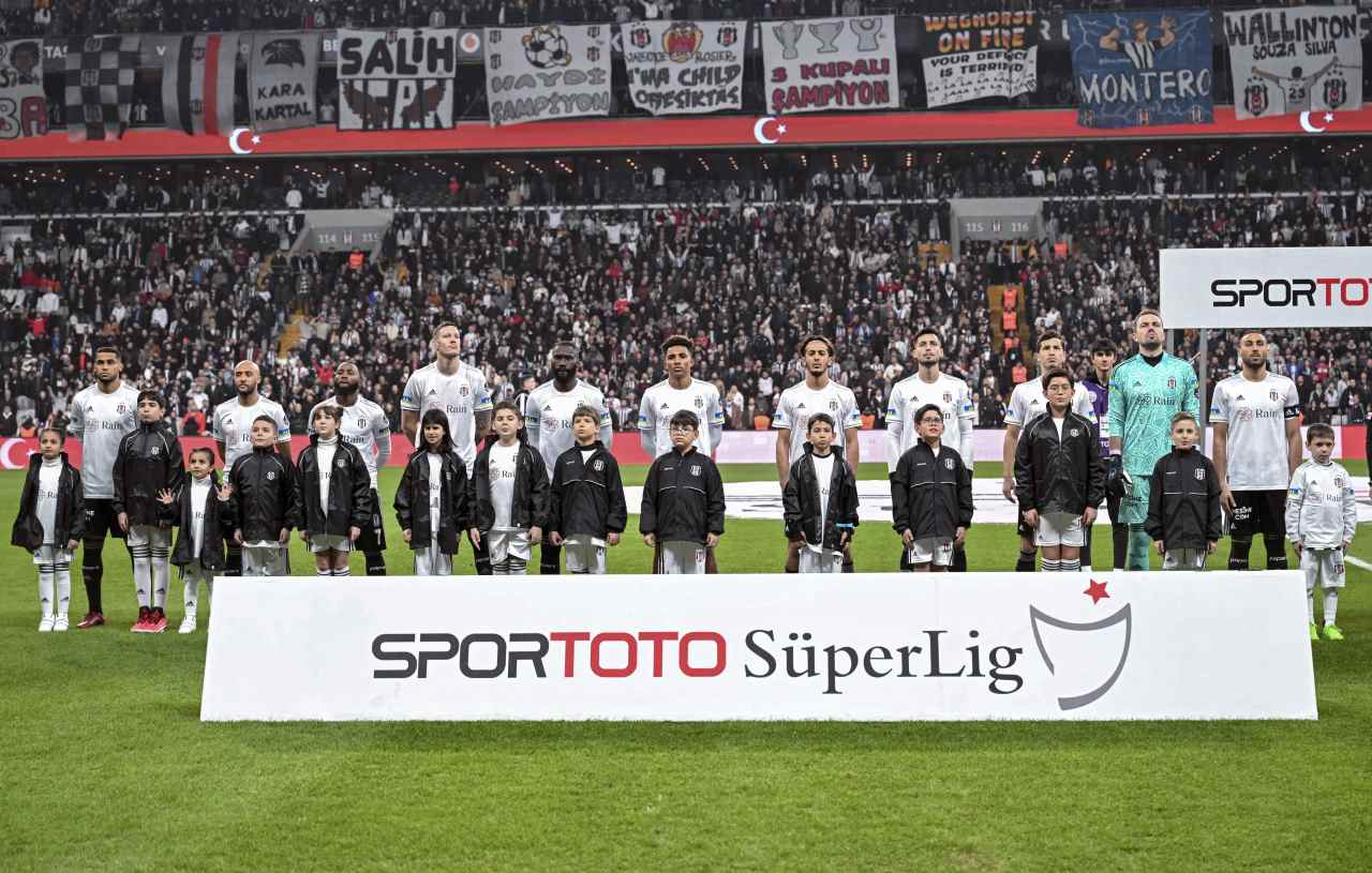 <strong>Beşiktaş 3 puanı golcüleriyle aldı</strong>