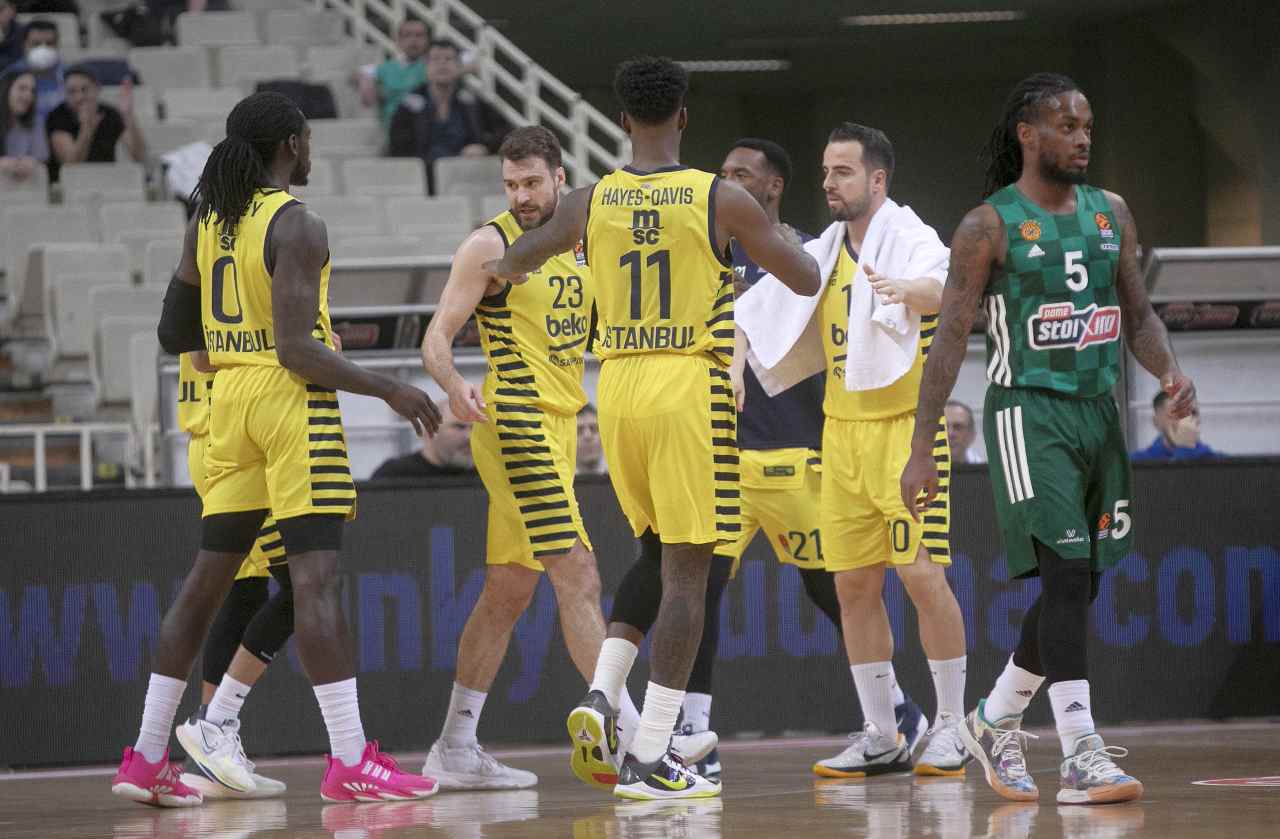 Fenerbahçe’de büyü bozuldu