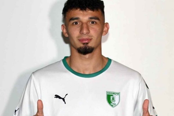 <strong>Bodrumspor, Antalyaspor’dan Gökdeniz Bayrakdar’ı kiraladı</strong>
