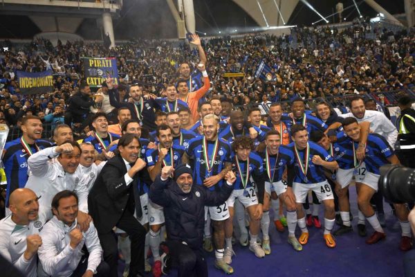 <strong>İtalya Süper Kupası’nın sahibi Inter oldu</strong>