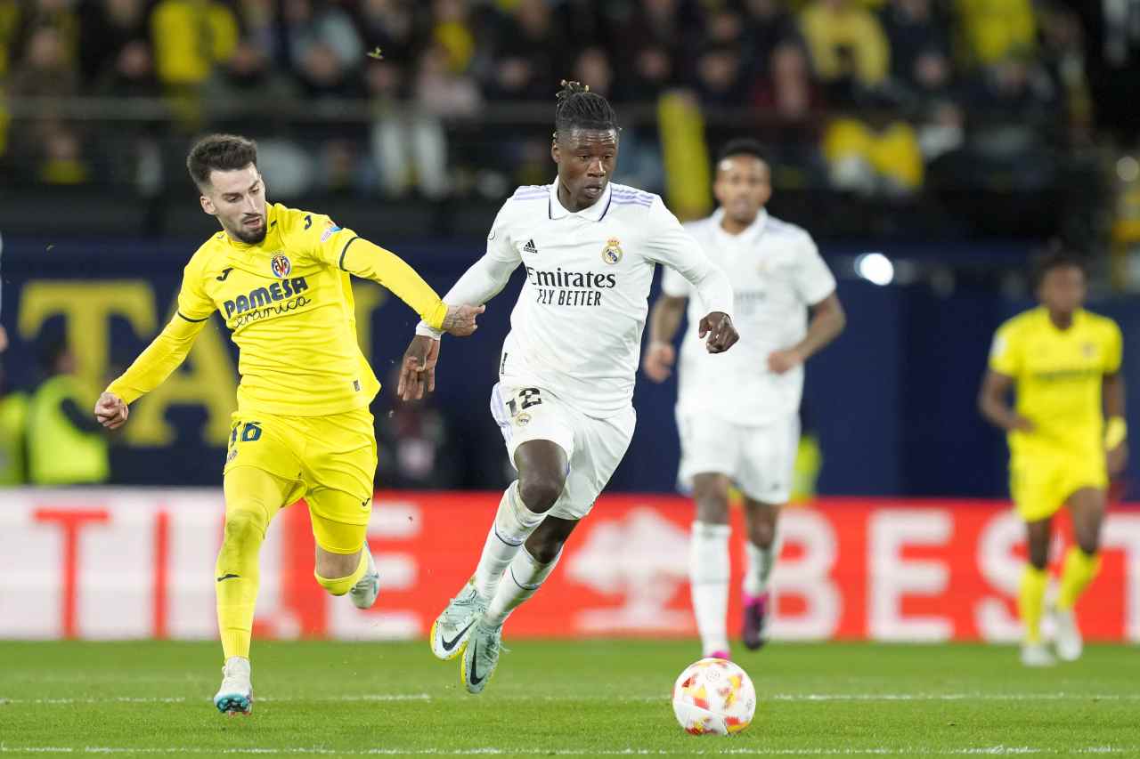 <strong>Real Madrid, Kral Kupası’nda Villarreal karşısında 2-0 geriden gelerek turladı</strong>