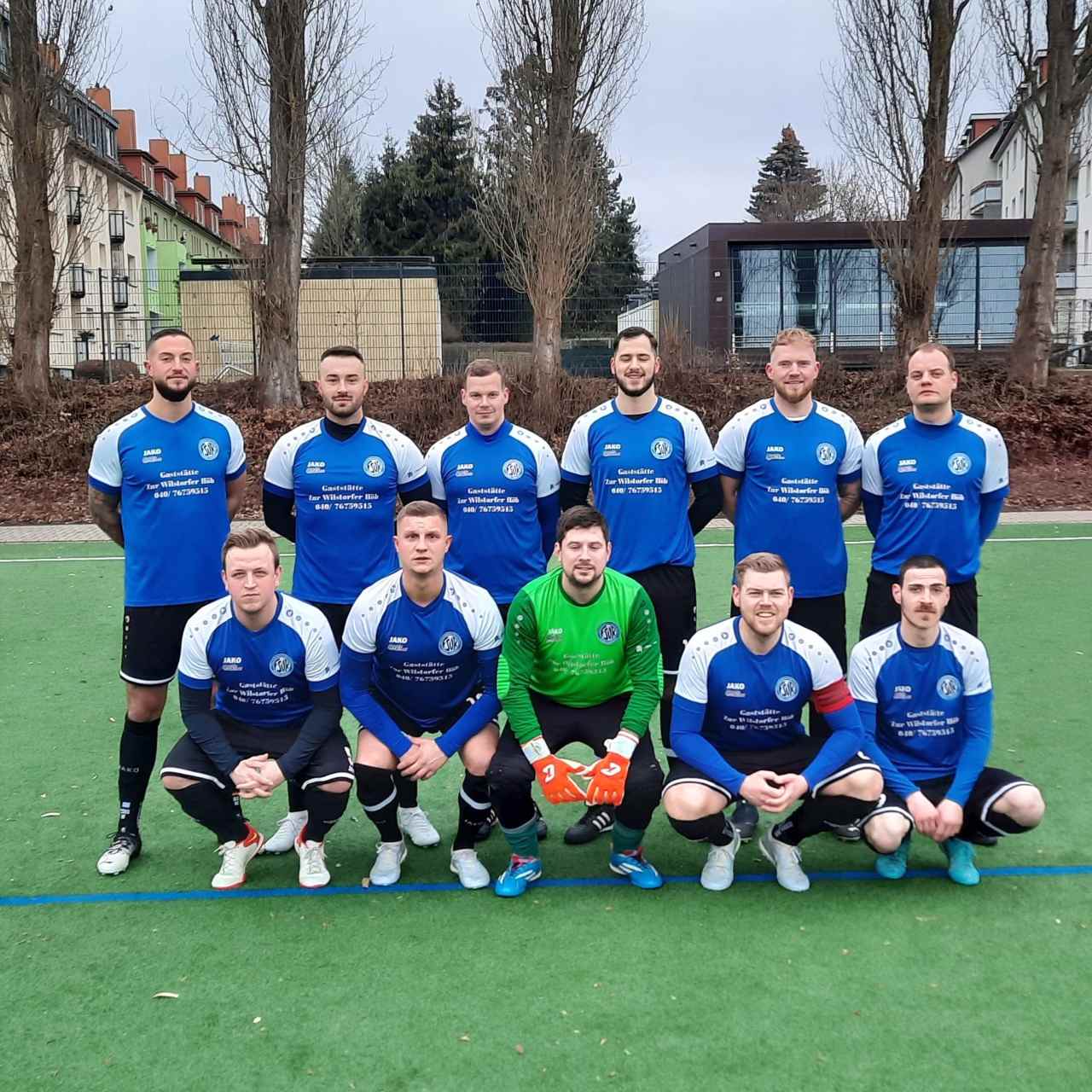 Einfach schöner Fußball