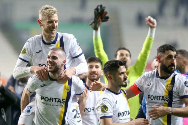 <strong>Arabam.com Konyaspor: 0 – MKE Ankaragücü: 1</strong>