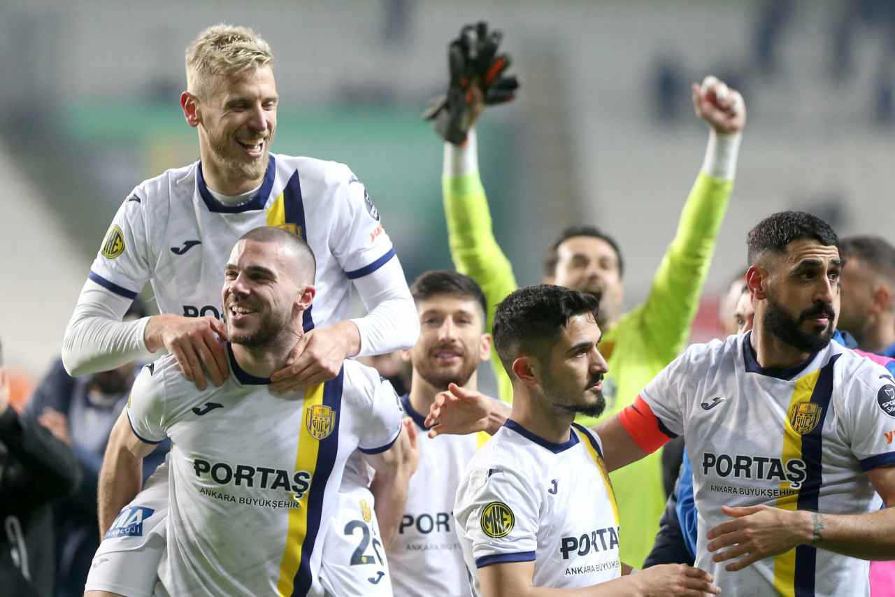 <strong>Arabam.com Konyaspor: 0 – MKE Ankaragücü: 1</strong>