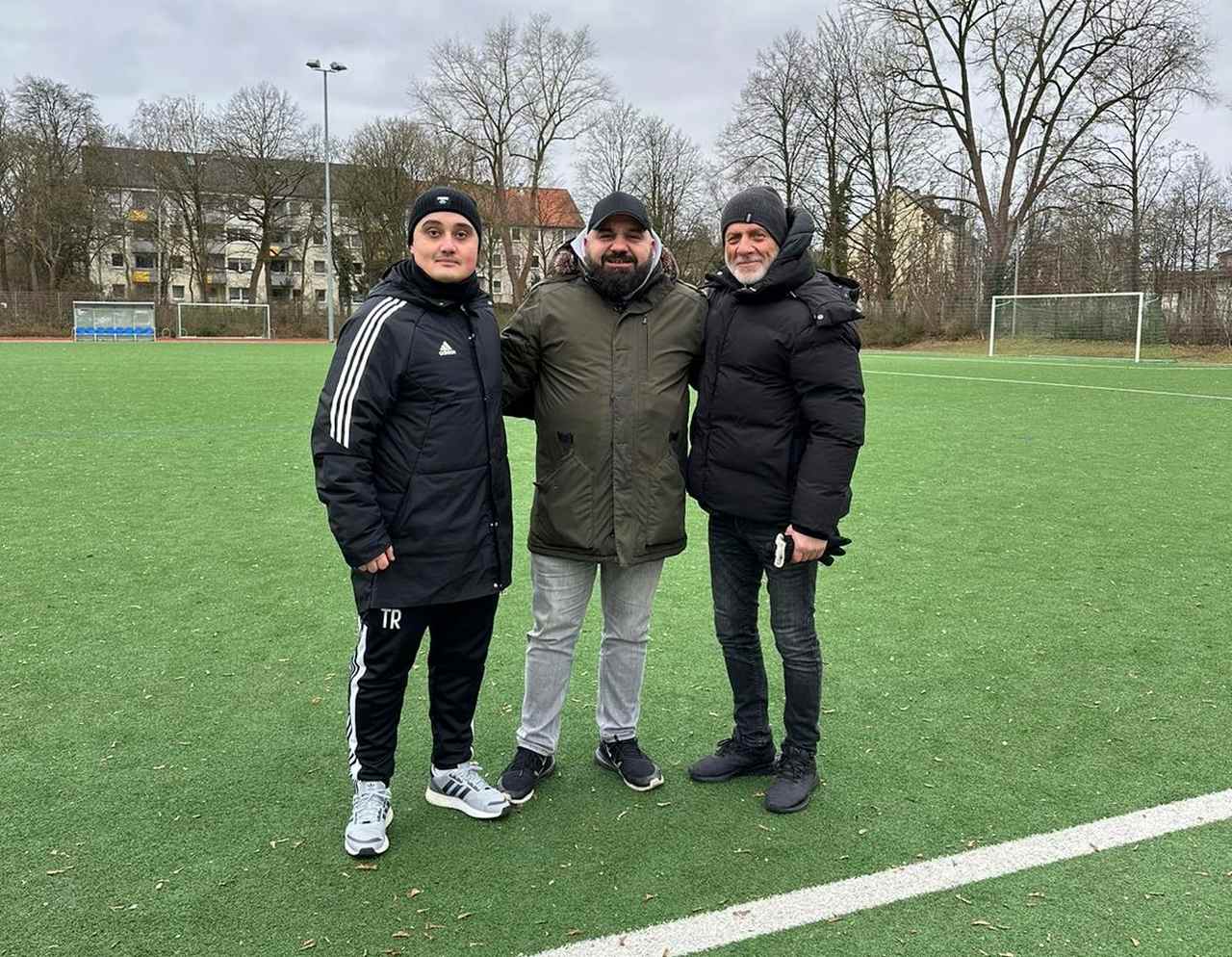 Türkspor, yeni antrenörle sezonu açtı