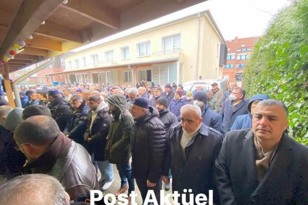 Celal Pamukoğlu’nun acı günü!
