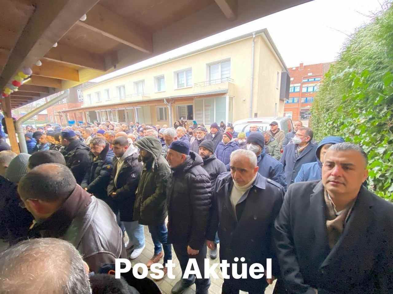 Celal Pamukoğlu’nun acı günü!