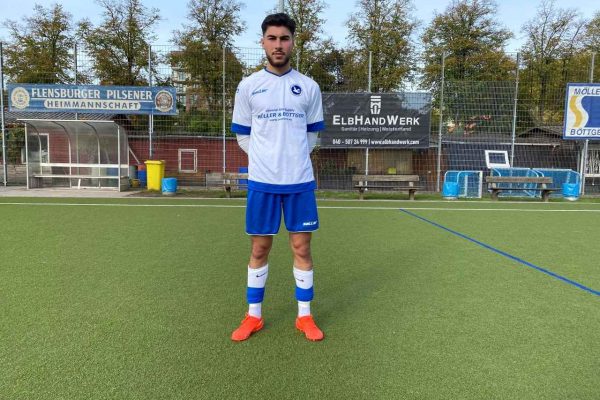 Paloma‘lı futbolcu Ahmed Özbek, ligin ilk yarısını değerlendirdi: