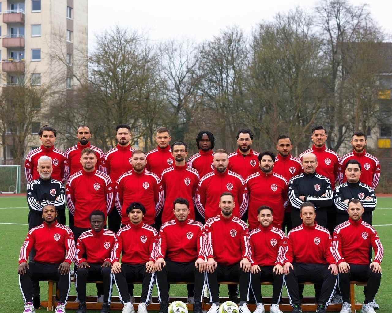 Bezirksliga ligi aşkına
