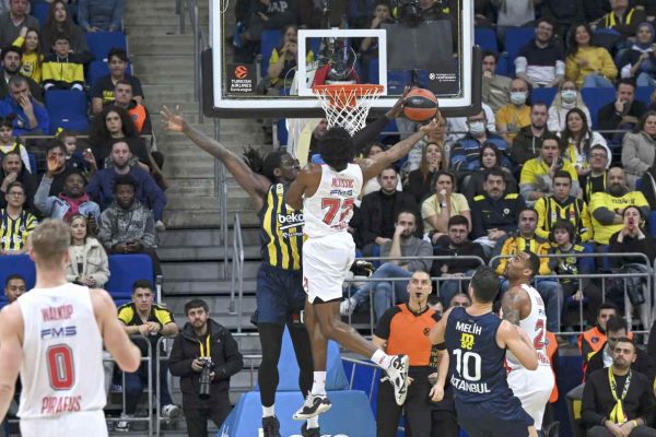Fenerbahçe yine kayıp